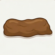 Stool score 4: Soft, losing form
